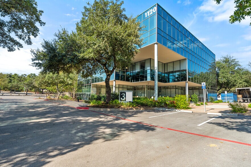 1120 Capital Of Texas Hwy S, Austin, TX for lease - Building Photo - Image 2 of 12