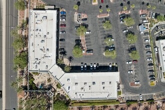 55-75 S Valle Verde Dr, Henderson, NV - Aerial map view - Image1