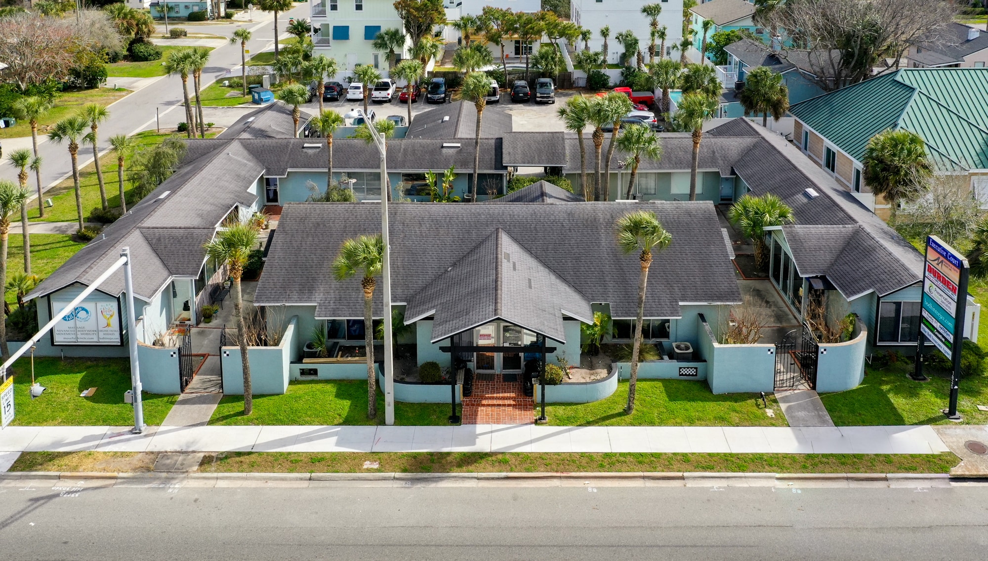 1817-1835 N 3rd St, Jacksonville Beach, FL for lease Building Photo- Image 1 of 12