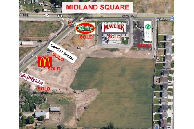 4000 S Midland Dr, Roy, UT for sale - Primary Photo - Image 1 of 1