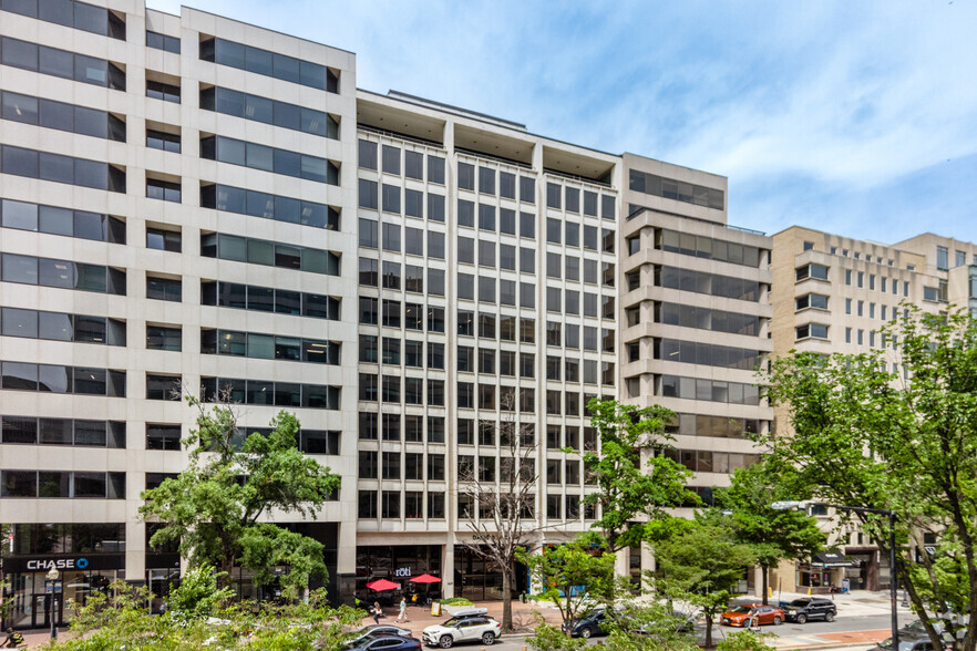 1629 K St NW, Washington, DC for lease - Primary Photo - Image 1 of 6