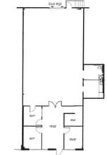 3212-3214 Belt Line Rd, Farmers Branch, TX for lease Floor Plan- Image 1 of 1