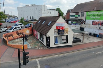 46 Bond Street, Nuneaton for lease Building Photo- Image 1 of 5