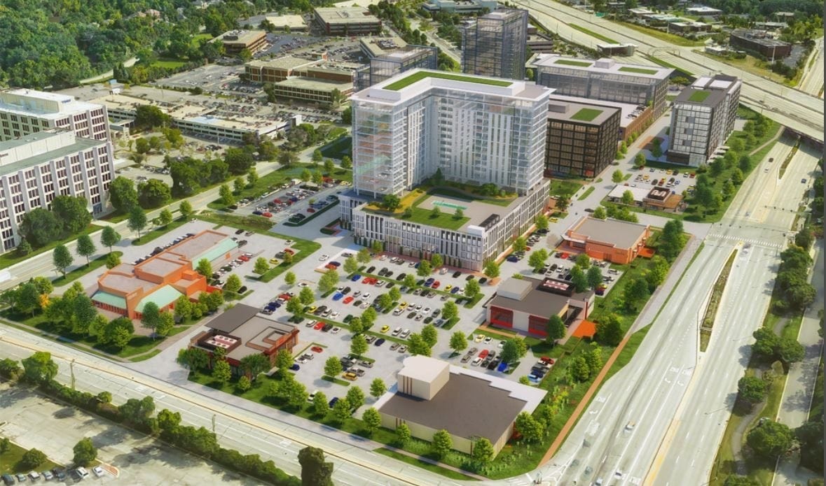 Spring Rd, Oak Brook, IL for lease Building Photo- Image 1 of 3