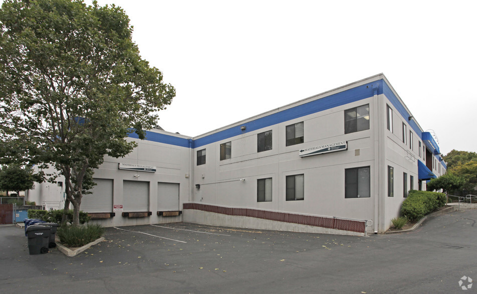 2450 17th Ave, Santa Cruz, CA for lease - Building Photo - Image 3 of 4