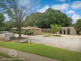 Value-Add Investment Opportunity - Decatur GA - Parking Garage