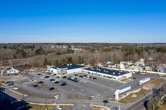 2-10 Foxborough Blvd, Foxboro, MA - AERIAL  map view - Image1