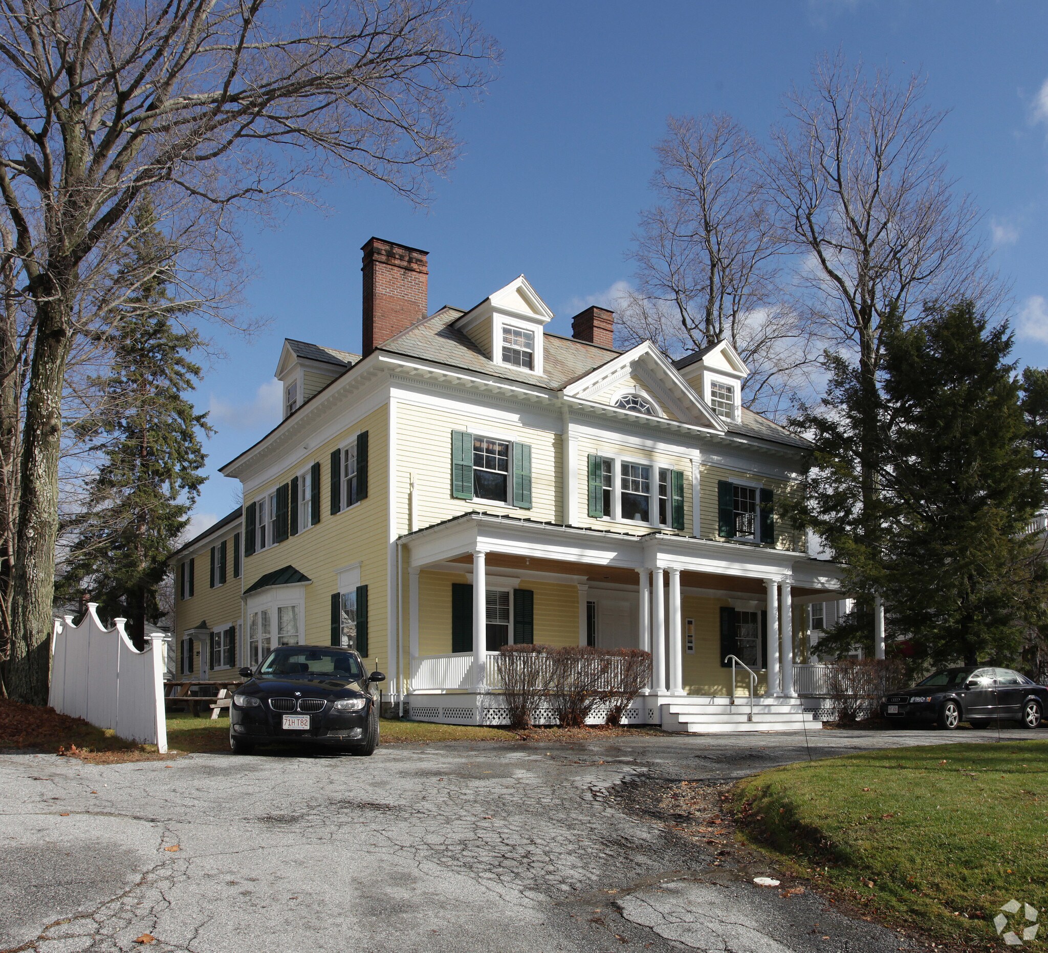 45 Walker St, Lenox, MA 01240