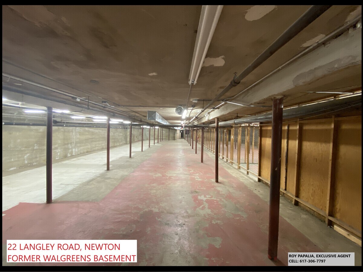 22 Langley Rd, Newton Center, MA 02459 Retail for Lease