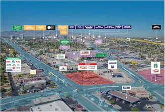 More details for 2035 E Charleston Blvd, Las Vegas, NV - Retail for Sale