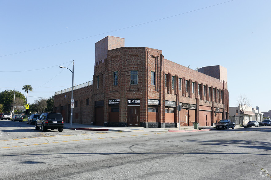 701 E Hyde Park Blvd, Inglewood, CA for sale - Primary Photo - Image 1 of 1