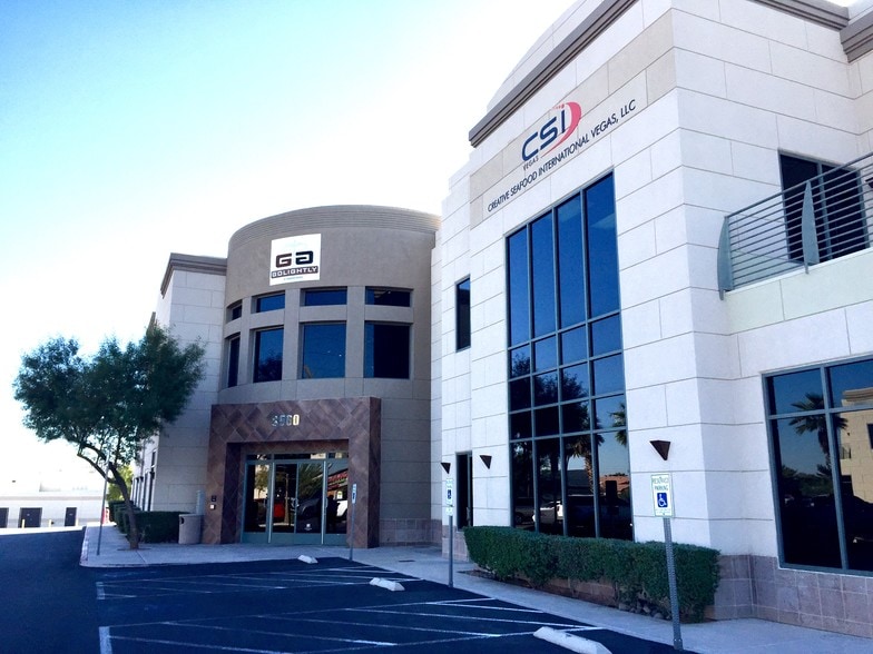 8560 S Eastern Ave, Las Vegas, NV for sale - Building Photo - Image 3 of 5