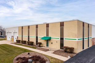 1300 Touhy Ave, Elk Grove Village IL - Warehouse