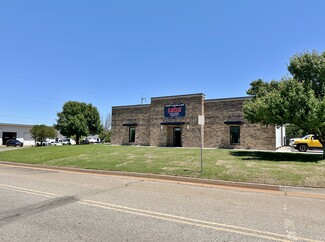 More details for 8200 Glade Ave, Oklahoma City, OK - Industrial for Lease