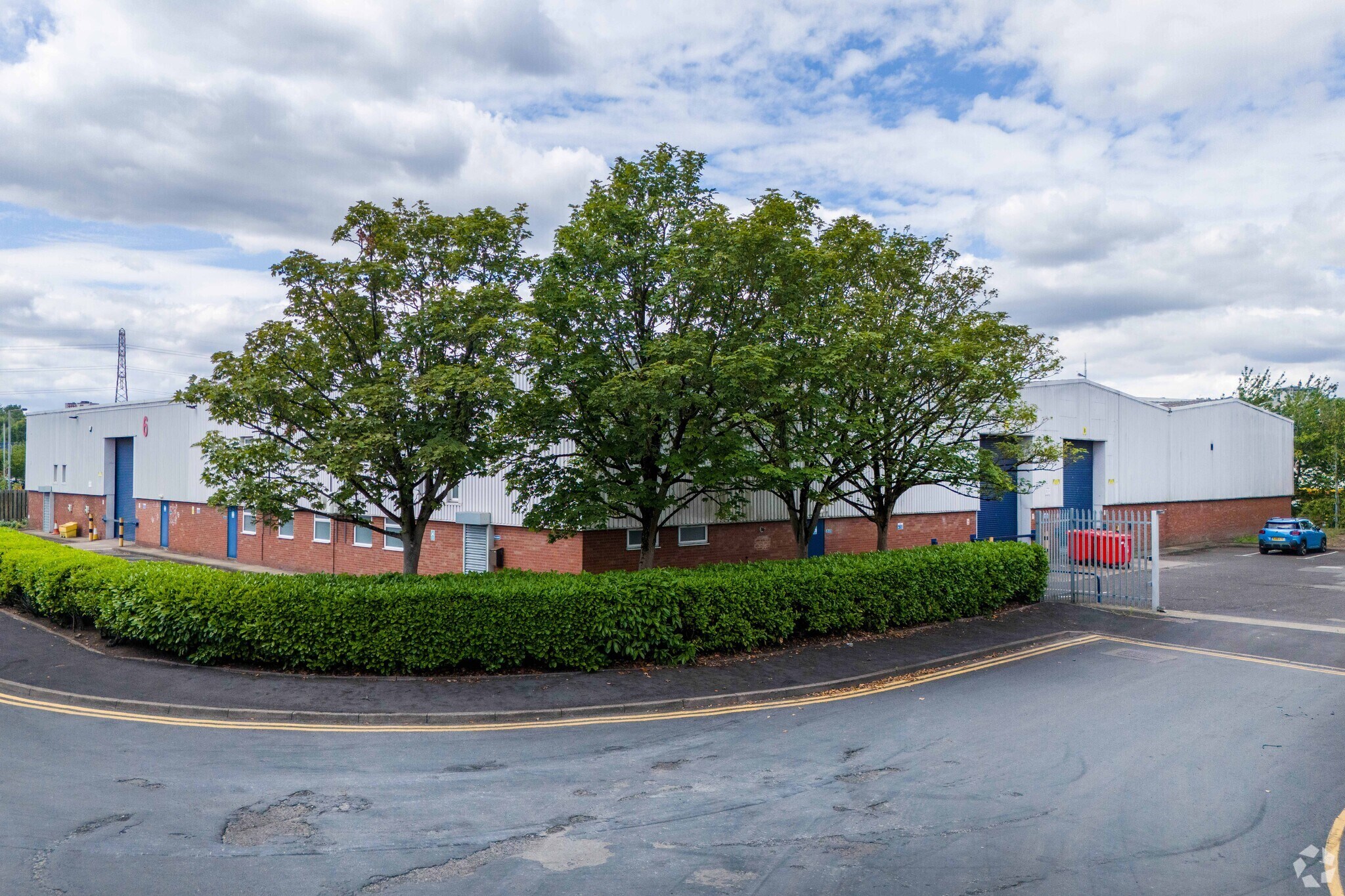 Demuth Way, Oldbury for lease Building Photo- Image 1 of 6