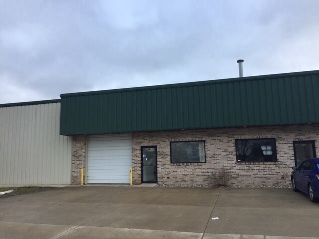 811-825 Conrad St, Fort Wayne, IN for sale - Building Photo - Image 1 of 1