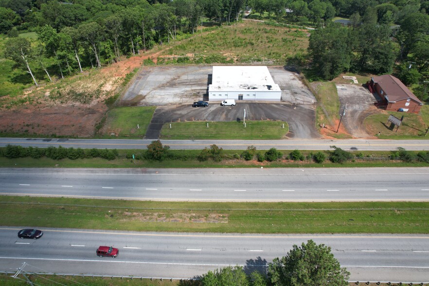 220 Sunbeam Rd, Spartanburg, SC for lease - Building Photo - Image 2 of 9