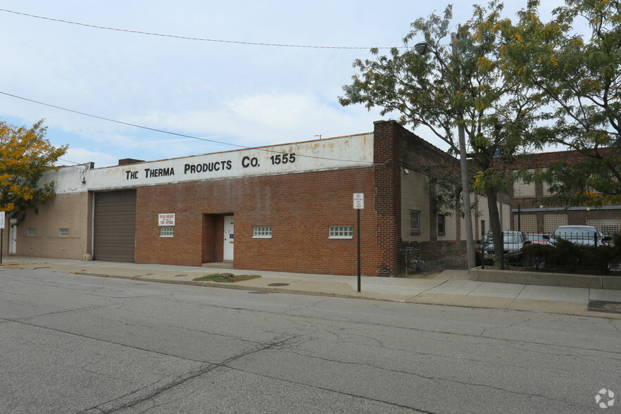 1553-1555 Hamilton Ave, Cleveland, OH for sale - Primary Photo - Image 1 of 1