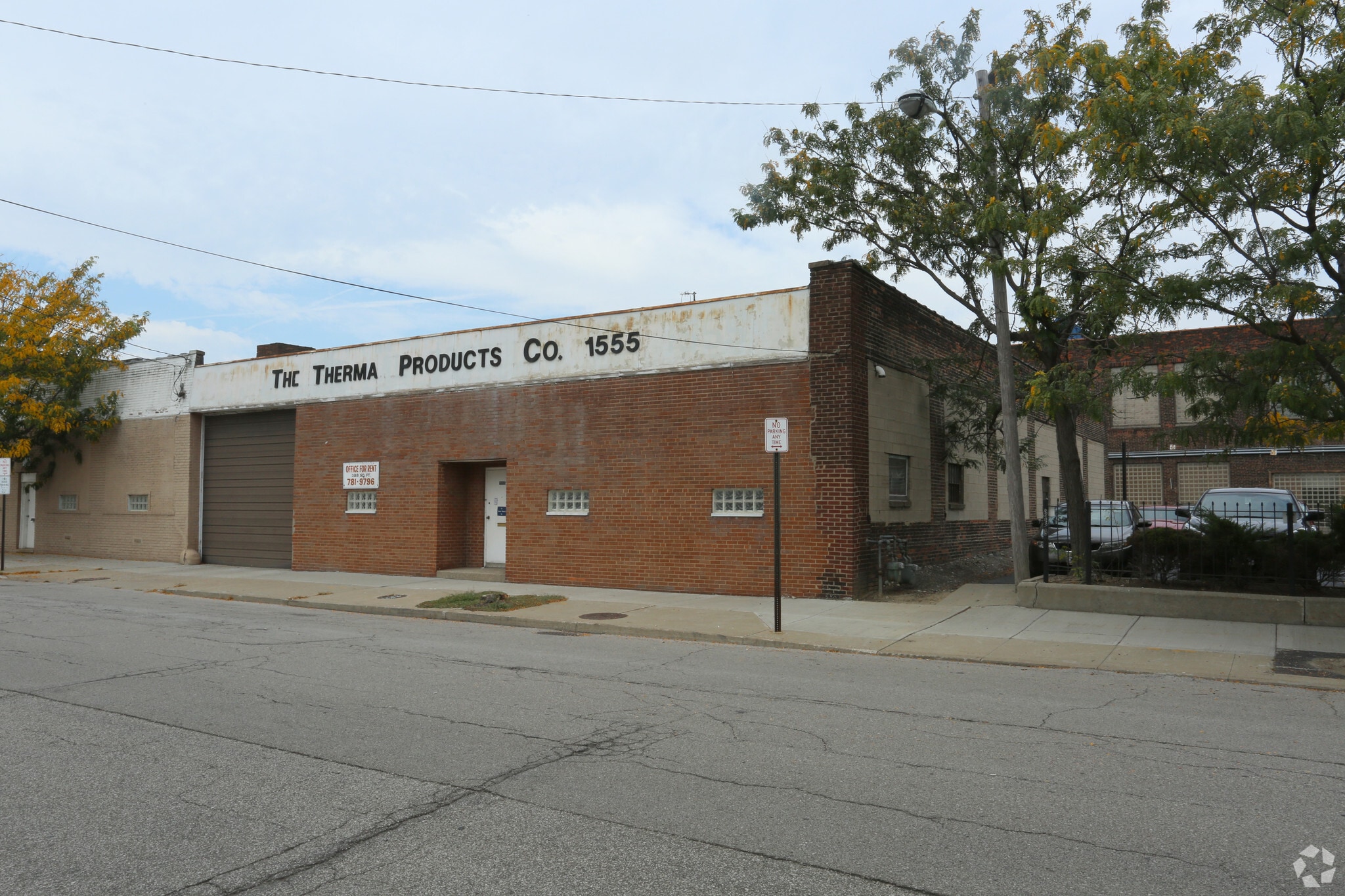 1555 Hamilton Ave, Cleveland, OH for sale Building Photo- Image 1 of 4