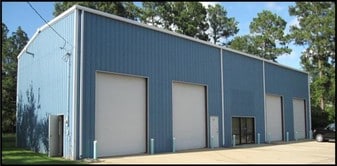 890 Mt. Zion Rd, Shreveport LA - Warehouse