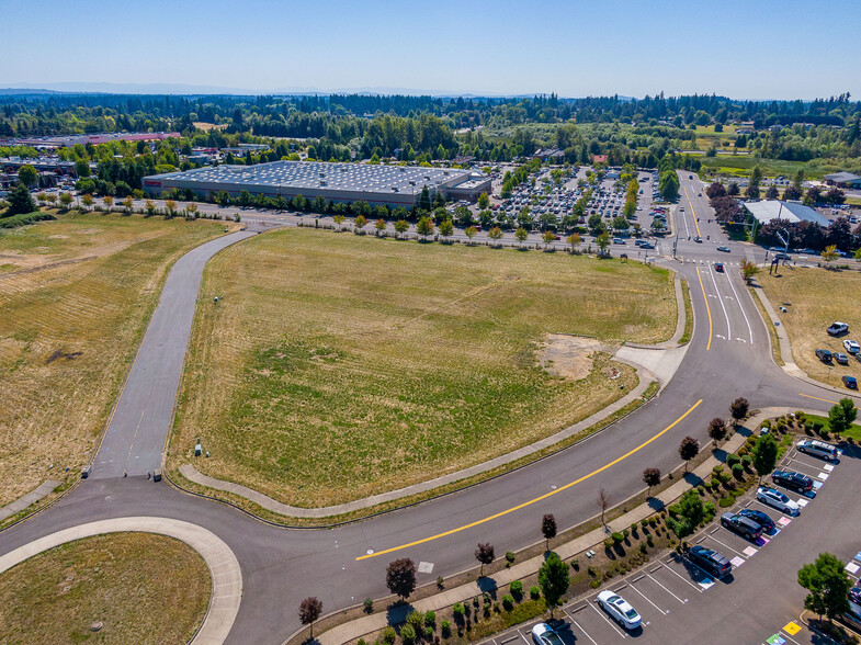 Northeast 88th St, Vancouver, WA for sale - Aerial - Image 2 of 5