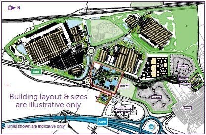 Integra 61, Bowburn for lease - Building Photo - Image 2 of 2