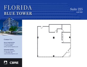 2203 N Lois Ave, Tampa, FL for lease Site Plan- Image 1 of 1