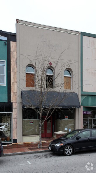 110 Main St SW, Gainesville, GA for sale - Primary Photo - Image 1 of 1