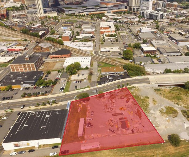 645 Division St, Nashville, TN for sale - Primary Photo - Image 1 of 1