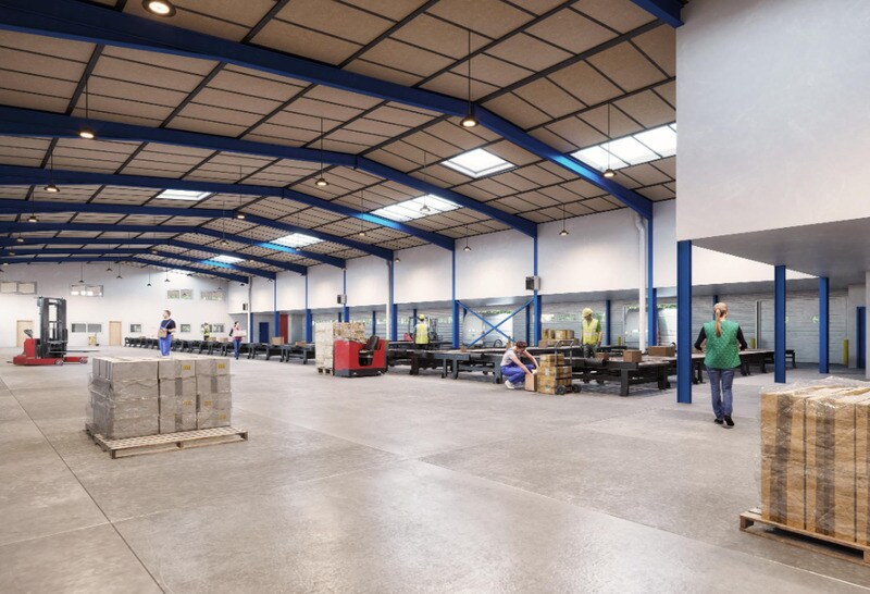 Flex in Bezons for lease - Interior Photo - Image 2 of 5