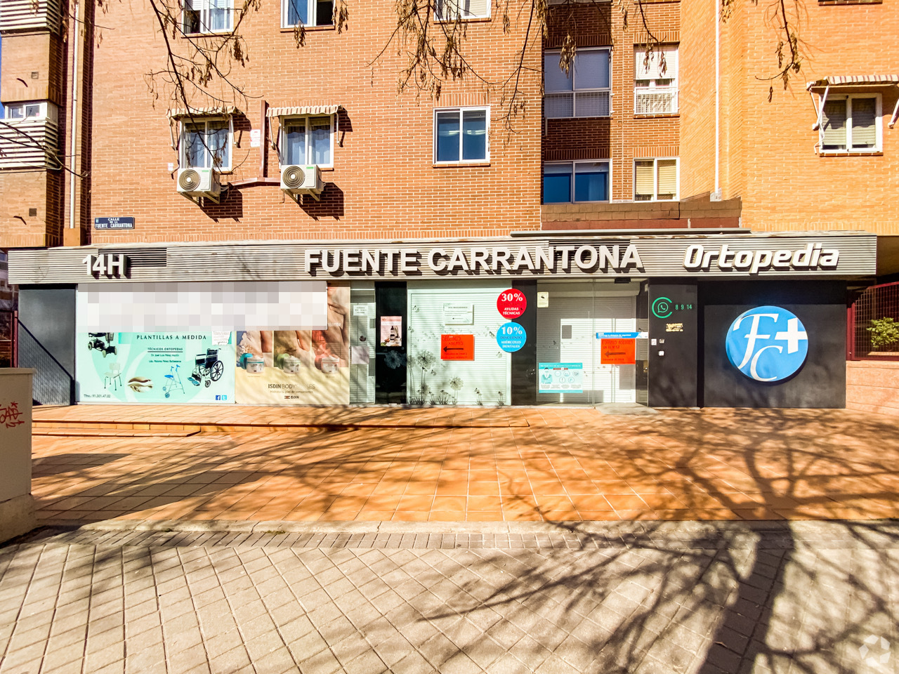 Calle De La Fuente Carrantona, 51, Madrid, Madrid for lease Interior Photo- Image 1 of 3