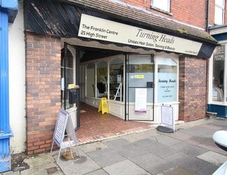More details for 21 High St, Spilsby - Retail for Sale