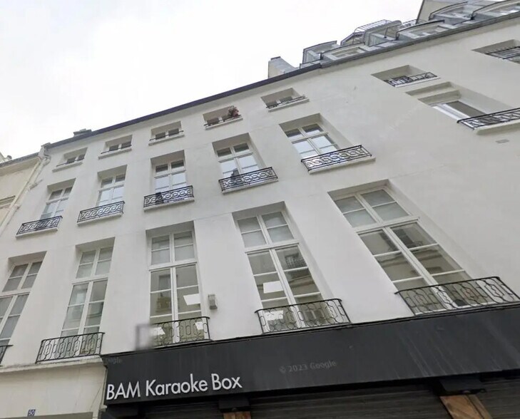 50 Rue D'Aboukir, Paris for lease - Building Photo - Image 3 of 8