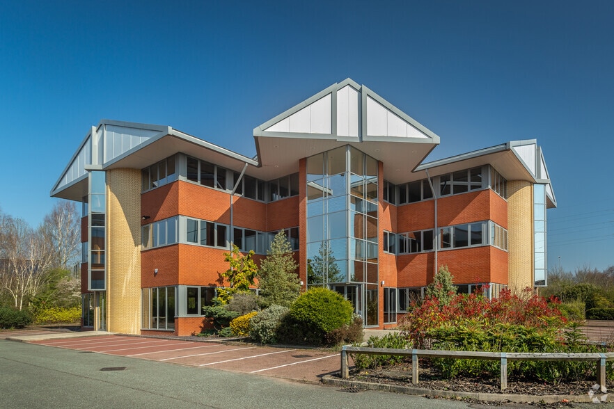 300 Longbarn Blvd, Warrington, WA2 0XD