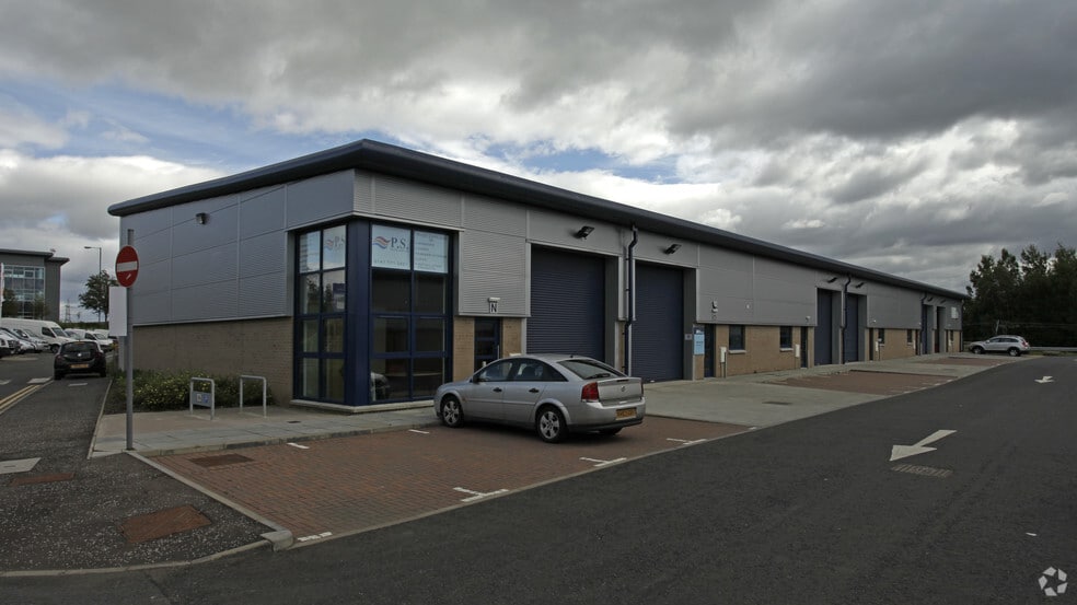 Springhill Pky, Baillieston for sale - Primary Photo - Image 1 of 1