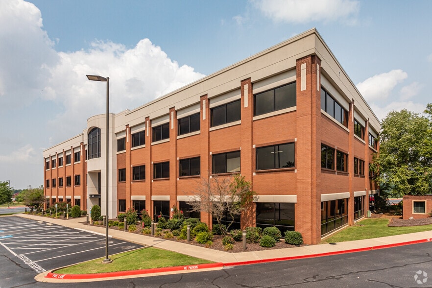 509 Enterprise Dr, Lowell, AR for sale - Building Photo - Image 2 of 3