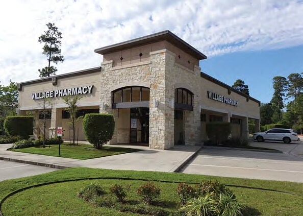 1490 Research Forest Dr, The Woodlands, TX for sale Primary Photo- Image 1 of 1