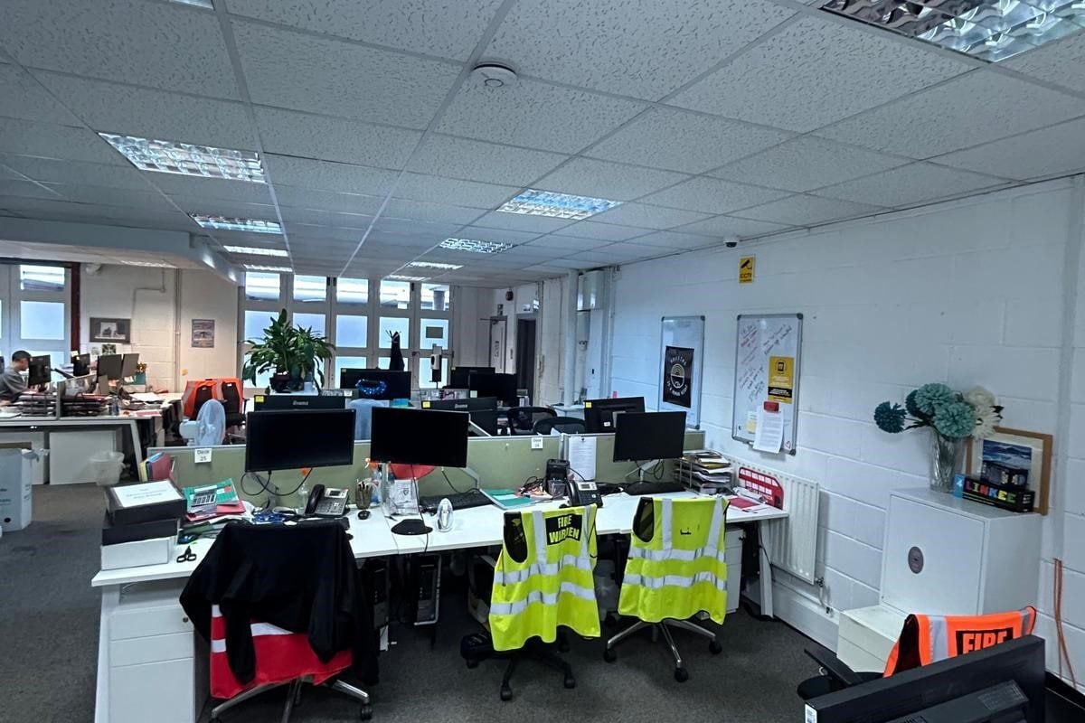 15-20 Baynes St, London for lease Interior Photo- Image 1 of 6