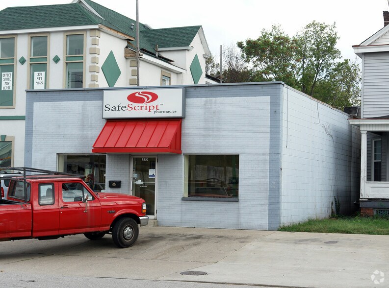 335 4th Ave, Huntington, WV for sale - Primary Photo - Image 1 of 1