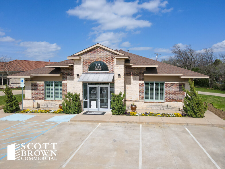 3351 Unicorn Lake Blvd, Denton, TX for sale - Building Photo - Image 1 of 1