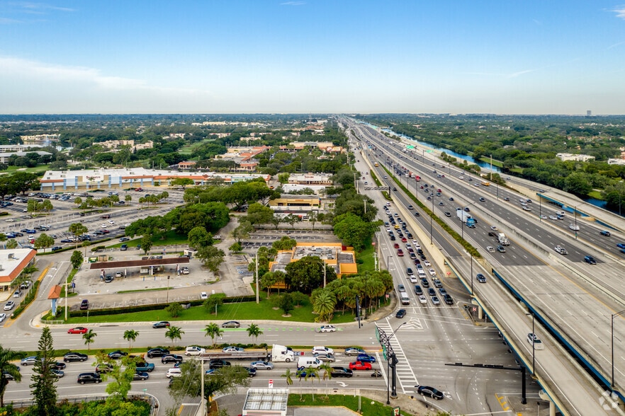 8800-8990 State Road 84, Davie, FL for lease - Aerial - Image 3 of 16
