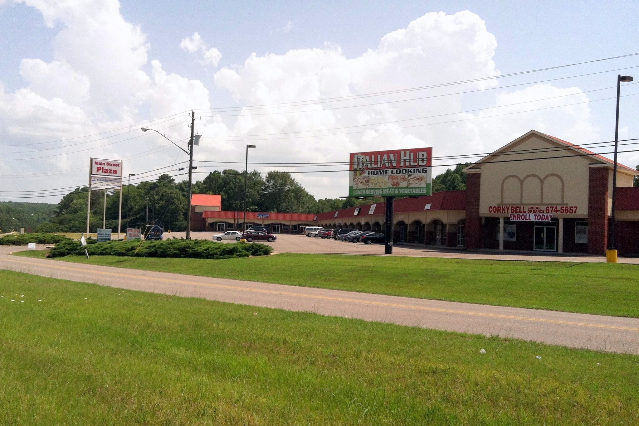 3321-3389 Main St, Adamsville, AL for sale Building Photo- Image 1 of 1