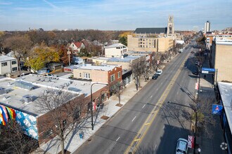 5416-5418 N Broadway St, Chicago, IL - aerial  map view