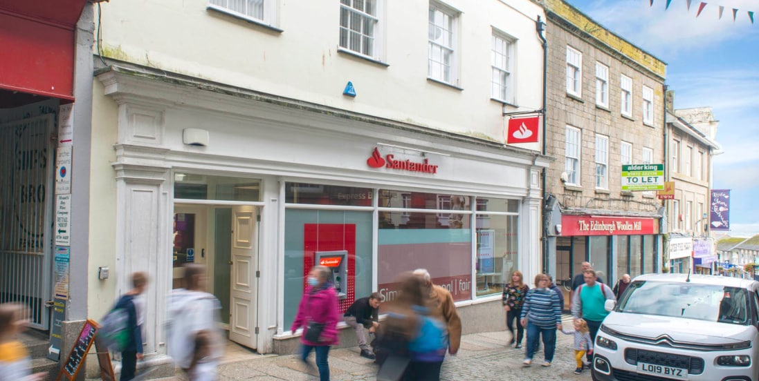 37 Market Pl, Penzance for sale Building Photo- Image 1 of 1