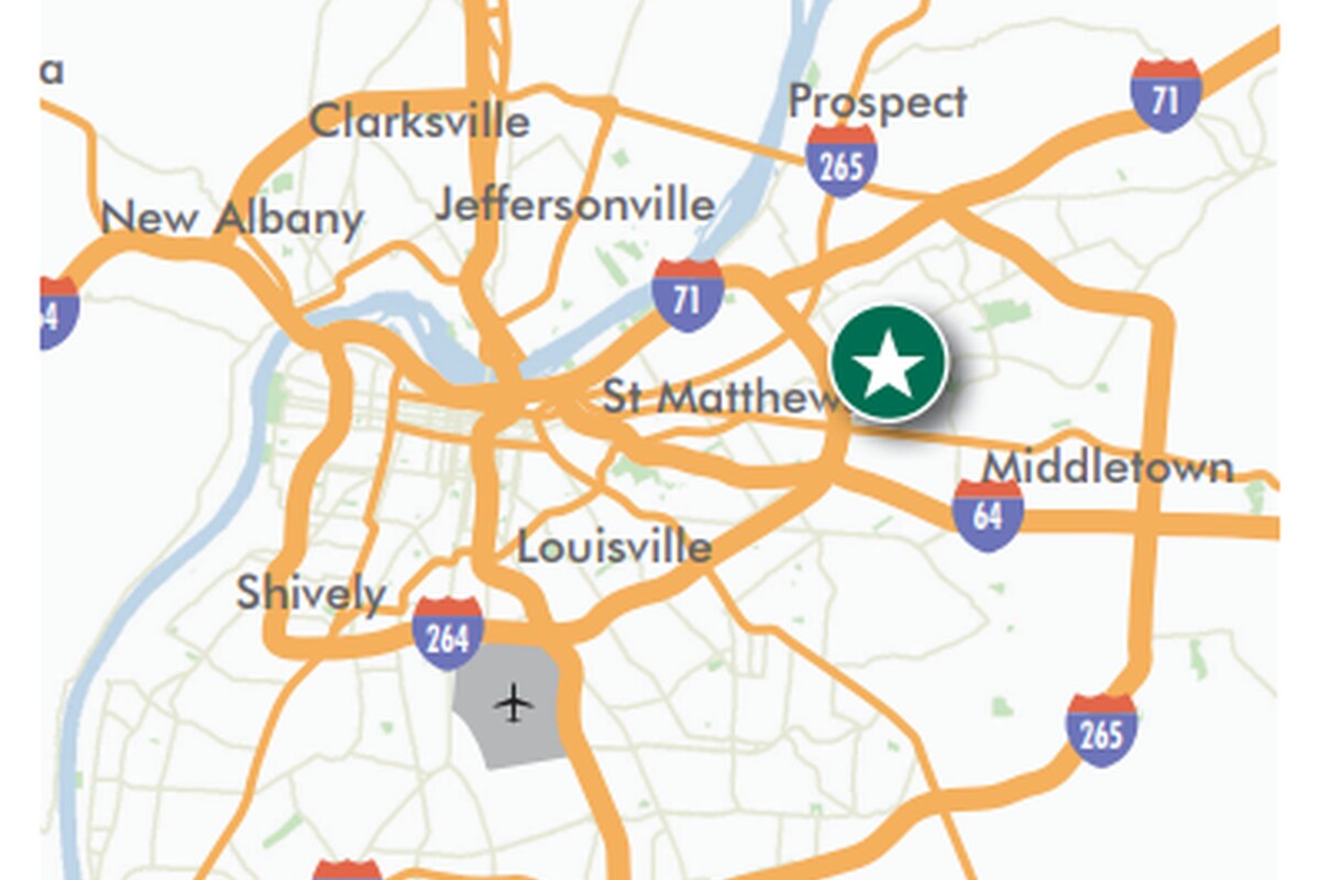 8003 Vinecrest Ave, Louisville, KY for lease Building Photo- Image 1 of 9