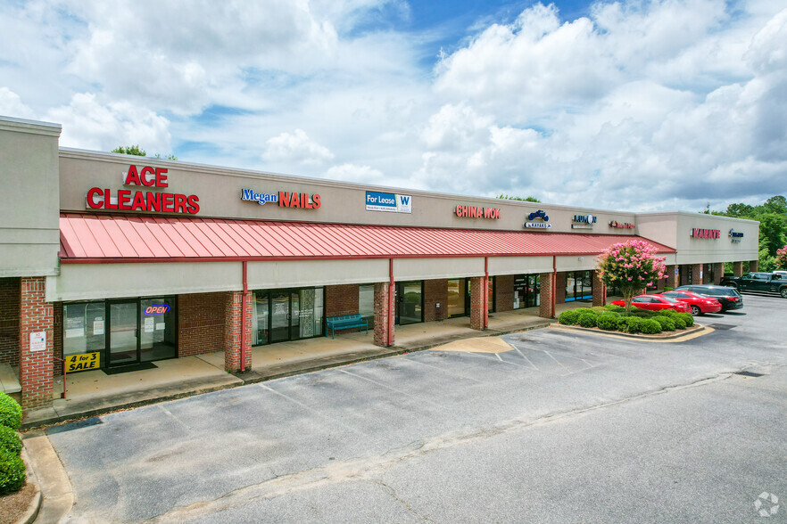 1290 Double Churches Rd, Columbus, GA for lease - Building Photo - Image 2 of 4