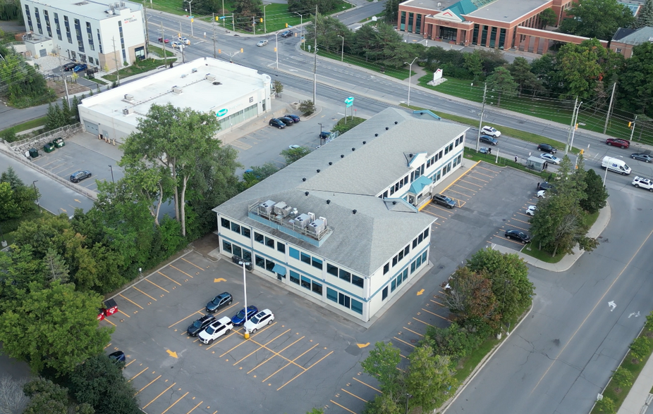 745 Montreal Rd, Ottawa, ON for lease - Aerial - Image 3 of 7