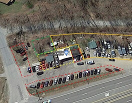 Auto Repair / Car Dealership w/ LAND - Automotive Property
