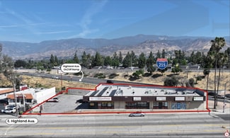 More details for 2240 E Highland Ave, San Bernardino, CA - Retail for Sale