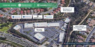 More details for 31911-31991 Dove Canyon Dr, Trabuco Canyon, CA - Office/Retail, Retail for Lease